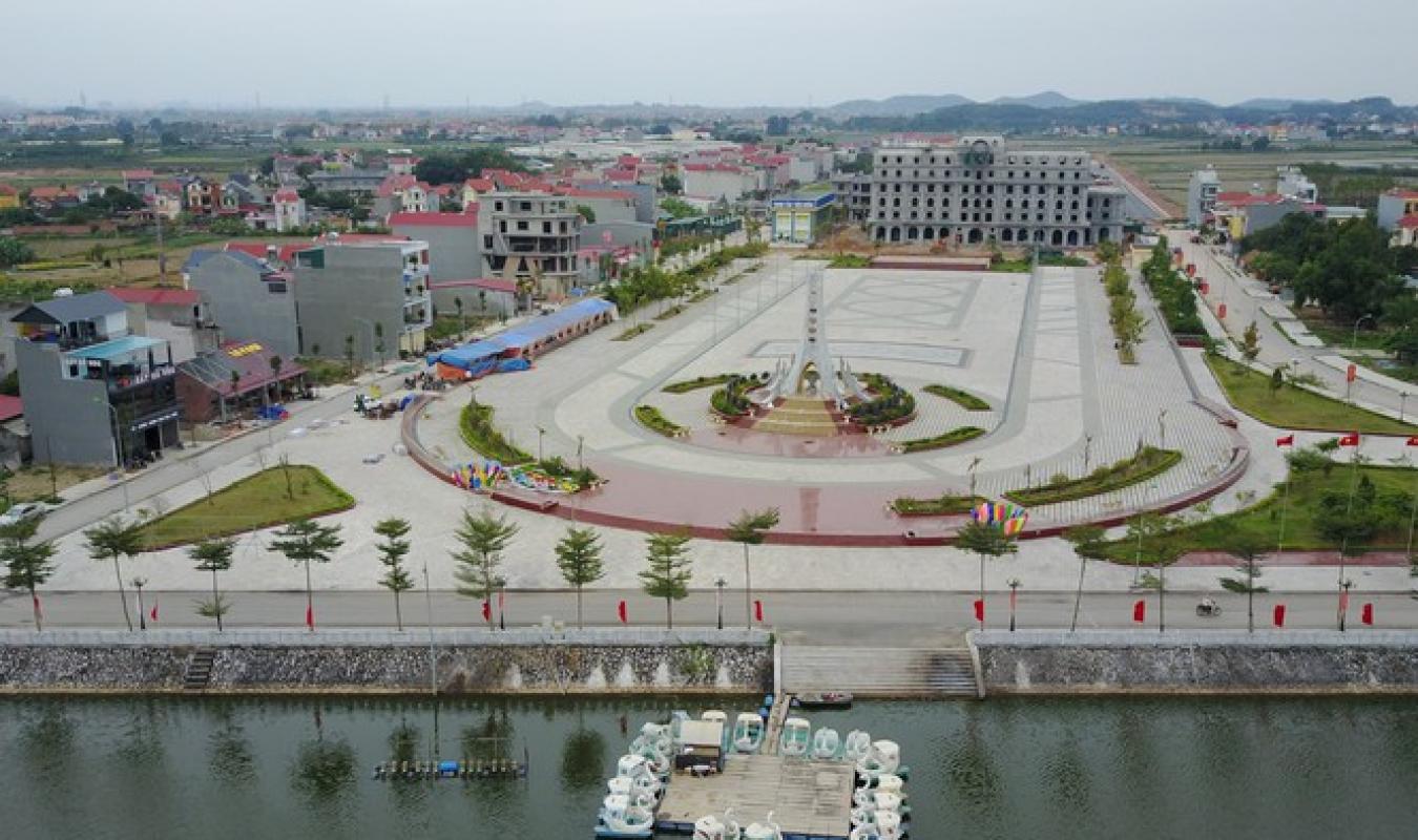 Bắc Giang lên phương án thành lập thêm hai thị trấn và phát triển đô thị Việt Yên